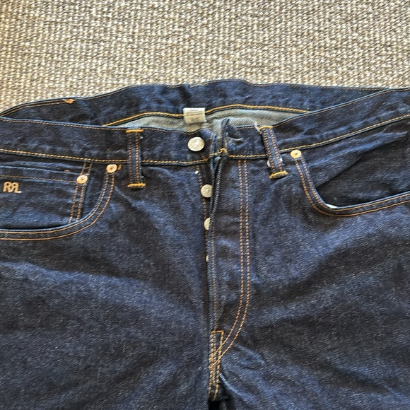 Double RL jeans - Picture 6 of 14